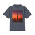 Dubai Dusk Mirage - Unisex Heavy Faded Tee