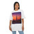 Dubai Dusk Mirage - Unisex Heavy Oversize Tee