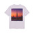 Dubai Dusk Mirage - Unisex Heavy Oversize Tee