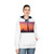 Dubai Dusk Mirage - Unisex Varsity Hoodie