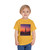 Dubai Dusk Mirage - Toddler Short Sleeve Tee