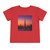Dubai Dusk Mirage - Toddler Short Sleeve Tee