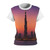 Dubai Dusk Mirage - Women's Cut & Sew Tee (AOP)