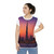 Dubai Dusk Mirage - Women's Short Sleeve Shirt (AOP)