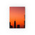 Dubai Dusk Mirage - Hard Backed Journal
