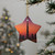 Dubai Dusk Mirage - Decorative Ceramic Ornaments, Double-Sided (1pc, 3pcs, 5pcs, 10pcs)