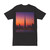 Dubai Dusk Mirage - Men's Heavyweight Tee