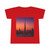 Dubai Dusk Mirage - Toddler T-shirt