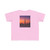 Dubai Dusk Mirage - Toddler's Fine Jersey Tee