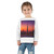 Dubai Dusk Mirage - Toddler Long Sleeve Tee