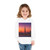 Dubai Dusk Mirage - Toddler Pullover Fleece Hoodie