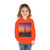Dubai Dusk Mirage - Toddler Pullover Fleece Hoodie