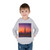 Dubai Dusk Mirage - Toddler Pullover Fleece Hoodie