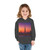 Dubai Dusk Mirage - Toddler Pullover Fleece Hoodie