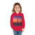 Dubai Dusk Mirage - Toddler Pullover Fleece Hoodie
