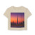 Dubai Dusk Mirage - Women's Baby Tee