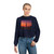 Dubai Dusk Mirage - Women's Cropped Fleece Pullover