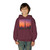 Dubai Dusk Mirage - Youth Heavy Blend Hooded Sweatshirt