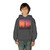 Dubai Dusk Mirage - Youth Heavy Blend Hooded Sweatshirt