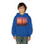 Dubai Dusk Mirage - Youth Heavy Blend Hooded Sweatshirt