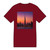 Dubai Dusk Mirage - Core Cotton Tee