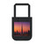 Dubai Dusk Mirage - Organic Canvas Tote Bag