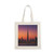 Dubai Dusk Mirage - Natural Tote Bag