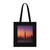 Dubai Dusk Mirage - Organic Cotton Tote Bag