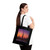 Dubai Dusk Mirage - Organic Cotton Tote Bag
