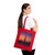 Dubai Dusk Mirage - Organic Cotton Tote Bag