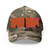 Dubai Dusk Mirage - Closed-Back Structured Cap (Embroidery)