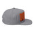 Dubai Dusk Mirage - Flat Bill Cap (Embroidery)