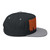 Dubai Dusk Mirage - Flat Bill Cap (Embroidery)