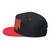 Dubai Dusk Mirage - Flat Bill Cap (Embroidery)