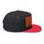 Dubai Dusk Mirage - Flat Bill Cap (Embroidery)