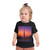 Dubai Dusk Mirage - Baby Short Sleeve T-Shirt
