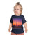 Dubai Dusk Mirage - Baby Short Sleeve T-Shirt