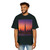 Dubai Dusk Mirage - Men's Heavy Oversized Tee