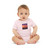 Dubai Dusk Mirage - Infant Jersey One Piece