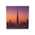 Dubai Dusk Mirage - Note Cube