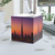 Dubai Dusk Mirage - Note Cube