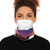 Dubai Dusk Mirage - Lightweight Neck Gaiter