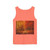 Whispers of Autumn - Unisex Garment-Dyed Tank Top