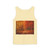 Whispers of Autumn - Unisex Garment-Dyed Tank Top