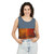 Whispers of Autumn - Unisex Garment-Dyed Tank Top