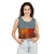 Whispers of Autumn - Unisex Garment-Dyed Tank Top