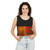 Whispers of Autumn - Unisex Garment-Dyed Tank Top