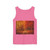 Whispers of Autumn - Unisex Garment-Dyed Tank Top