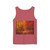 Whispers of Autumn - Unisex Garment-Dyed Tank Top