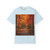 Whispers of Autumn - Unisex Garment-Dyed T-shirt